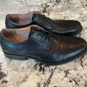 Johnston & Murphy dress shoes